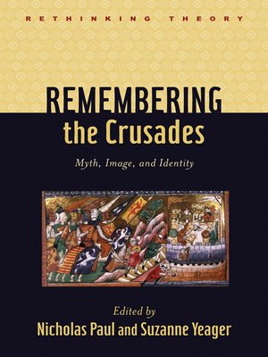 cover image of Remembering the Crusades